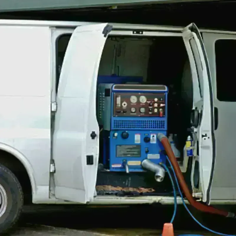 Water Extraction process in Cheyenne, WY